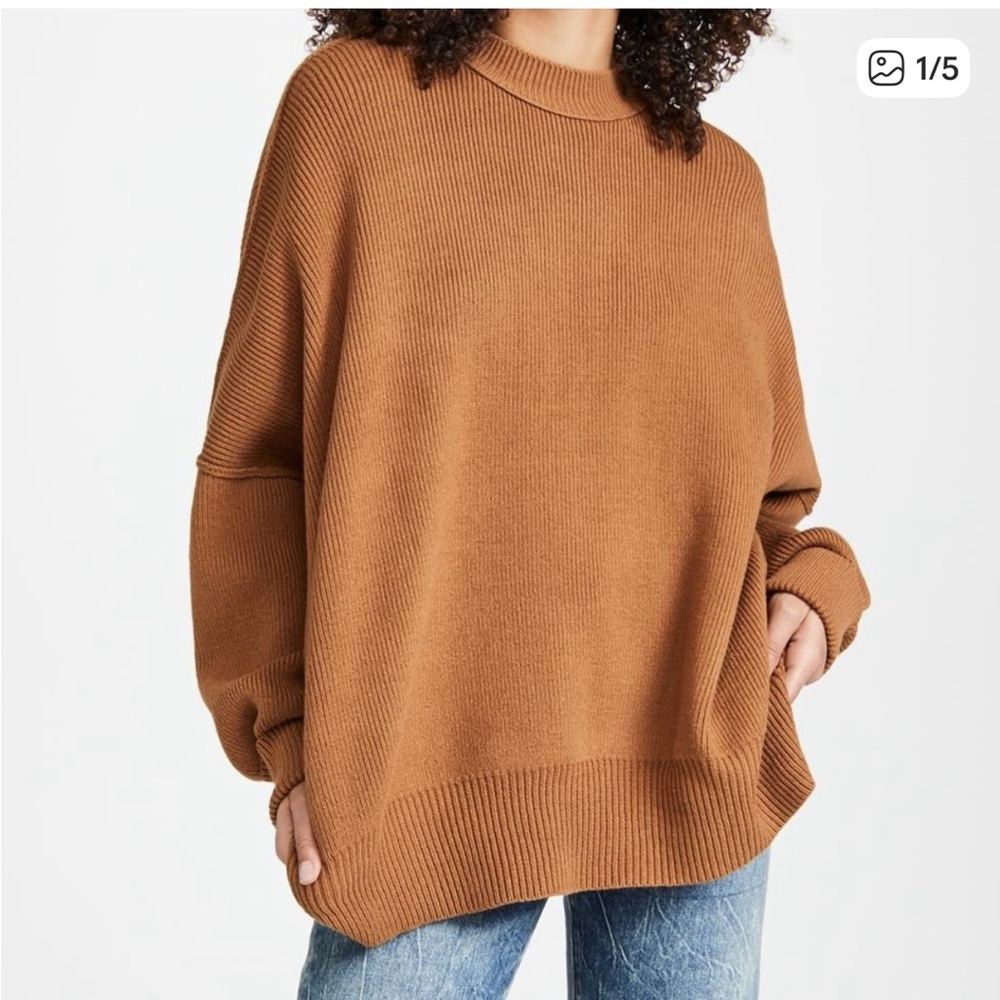 Free People Easy Street Tunic